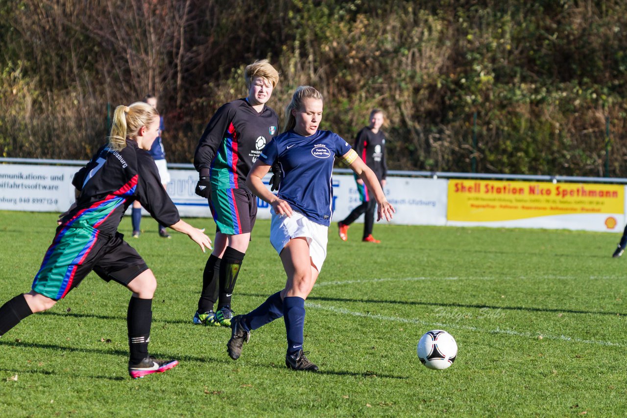 Bild 71 - Frauen SV Henstedt Ulzburg II - TSV Zarpen : Ergebnis: 0:2